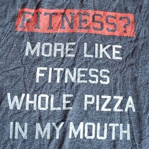 Delta Shirts - Funny Tshirt - Fitness? More Like... Delta Shirts - Funny Tshirt - Fitness? More Like...
